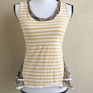 NWOT 🌟 Anthropologie 9-H15 STCL Top